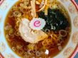 定番人気のラーメン