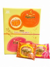 那須高原 かぼちゃパイ＆さつまいもパイ