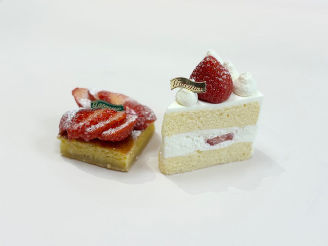 いちごケーキ