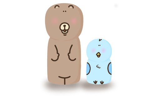 キャラ
