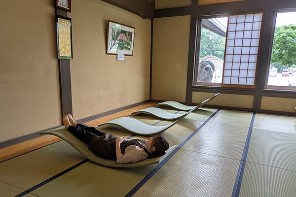 のんびり〜ゆったり〜