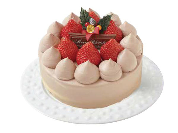 生チョコケーキ