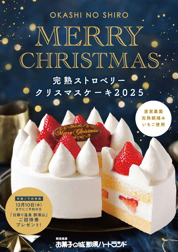 クリスマスケーキ