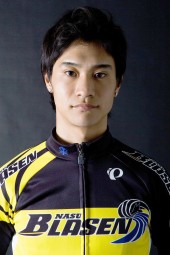 若杉厚仁選手