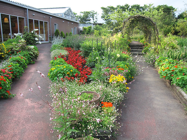 那須 花と体験の森 施設のご案内 お菓子の城 那須ハートランド