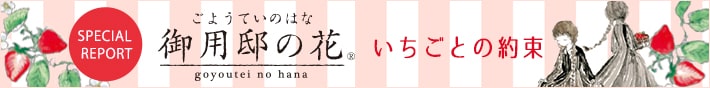 御用邸の花