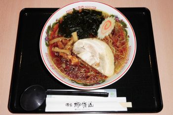 醤油ラーメン