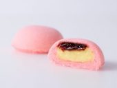 季節限定 ☆ 「御用邸の月　完熟とちおとめ」は「御用邸の月」のいちごバージョンです ☆