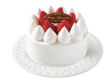 生クリームケーキ