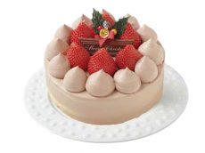 生チョコケーキ